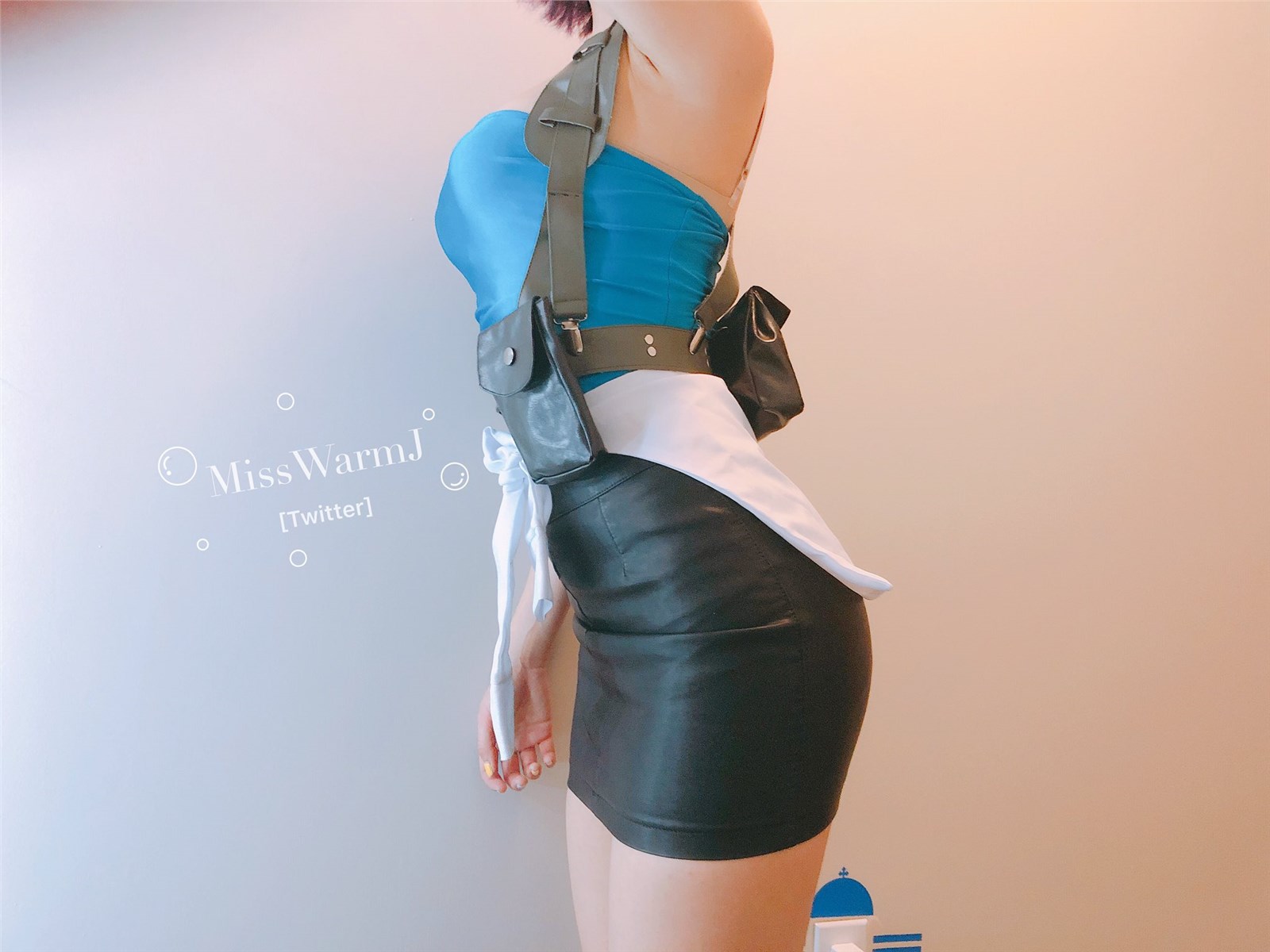 Figure MissWarmJ3 Cosplay miscellaneous(141)